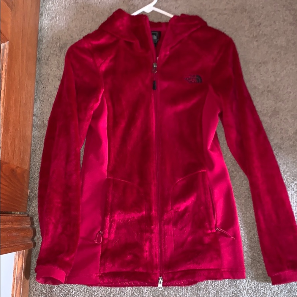 Northface Fleece with Hood!